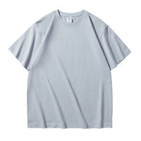 Camiseta Casual de Manga Corta para Hombre, 100% Algodón Jersey, Corte Regular, Estampado, Cuello Redondo, Impresión Serigrafiada, Transpirable, Tejido de Punto