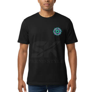 Camisetas Bordadas de Alta Calidad Hechas en Pakistán, Camisetas Bordadas de Alta Fabricación en Venta - Product Image 3