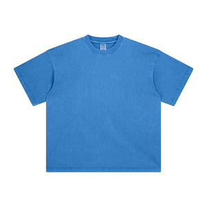 T-shirt Oversize Tricoté pour Garçons, Style Streetwear, Grande Vente, Design Tendance, T-shirt Oversize Homme Qualité Premium Léger, Vêtements pour Hommes - Product Image 6