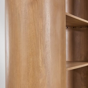 ชั้นวางของวานดาน่า โนวา อัลตร้า 110x190 ซม. พร้อมชั้นวาง 6 ชั้น ทำจากไม้มะม่วงซิดนีย์ - Product Image 6