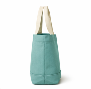 Custom Printed logo Eco Friendly Shopping Bag <b>Plain</b> Organic Cotton <b>Canvas</b> Tote Bag With Embroidered Logo - Product Image 3