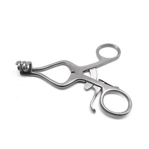 Nouvel arrivage : Rétracteur Weitlaner en acier inoxydable allemand pour instruments chirurgicaux, en vente - Product Image 1