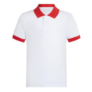 Polyester for High Quality Knitted <b>Fabric</b> <b>4</b>-<b>way</b> <b>Stretch</b> White Color Multicolor Contrast Trim Custom Logo Front Men's Short for - Product Image 2