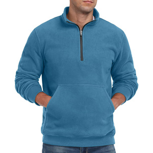 Sweat-shirt professionnel pour homme personnalisable en polaire, confortable, respirant, pour le sport et la mode décontractée - Product Image 4