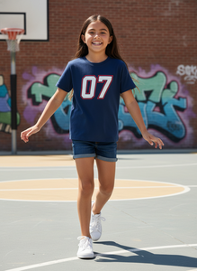 Camisetas para niños 100% algodón, transpirables, de manga corta, para venta en línea, precio bajo. - Product Image 4