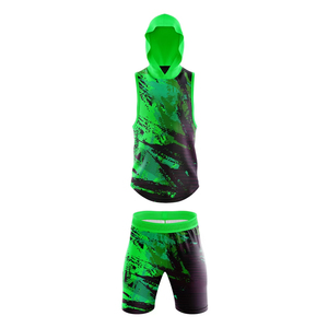 Uniformes personnalisés 7v7, uniformes 7 sur 7, maillots de football américain imprimés de haute qualité, maillots de compression pour hommes, uniforme de football 7 sur 7 - Product Image 4