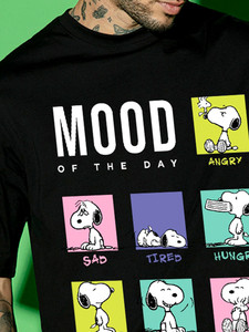 Camiseta Personalizada al por Mayor para Hombre con Estampado DTF, Algodón de Alta Calidad, Ropa Casual, Tejido Transpirable y Suave, Fabricación OEM de Marca Privada - Product Image 3