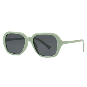 Personality <b>Oversized</b> Square Designs Shades Custom Logo <b>Sunglasses</b> Rectangular UV400 Sun Glasses for Man Woman Gafas De Sol - Product Image 2