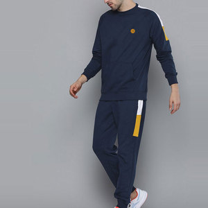 Conjunto Deportivo Informal para Hombre, con Tela Suave, Ligera y Cómoda para un Estilo de Vida Relajado - Product Image 3