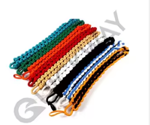 Custom Multi Color <b>Braided</b> Shoulder Cord Decorative Uniform Lanyard Style <b>Accessory</b> Wholesale Supply - Product Image 5