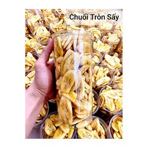 กล้วยอบกรอบออร์แกนิคจากเวียดนาม รสหวานธรรมชาติ พร้อมรับประทาน - Product Image 1