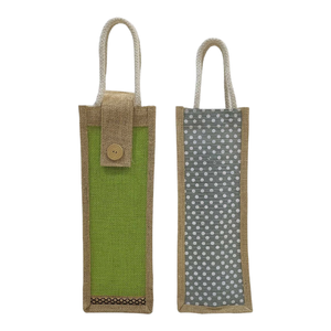 Bolsas de Compra de Yute al por Mayor con Opciones de Personalización de Marca - Product Image 5