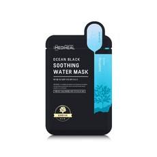 Blyshop pour Mediheal Ocean Black Soothing Water Mask 1 Masque Hydratant Apaisant pour le Visage 1 Unité en Promotion - Product Image 1