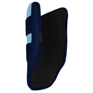 Protège-coudes de baseball de haute qualité personnalisables par le fabricant, avec double sangle, équipement de protection premium pour les frappeurs - Product Image 4