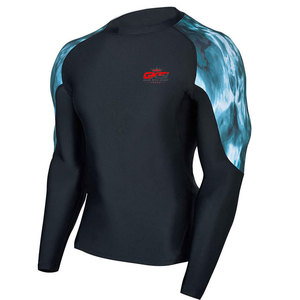 Rashguard MMA en Spandex et Polyester, Imprimé Numérique, Prix Abordable, Design Personnalisé, Meilleure Vente, Produit de Qualité Supérieure pour Hommes - Product Image 3