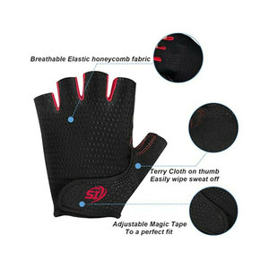 Nouveaux gants de cyclisme de haute qualité, protection des mains, dernier design, vente en gros de gants de cyclisme - Product Image 2