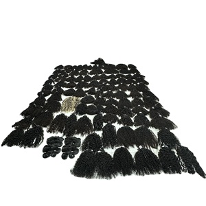 Bouncy Unprocessed Best Express Single Donor Bundle Venta al por mayor Color Hair Silk y Soft Natural Vietamese Human Hair Wholesale - Product Image 3