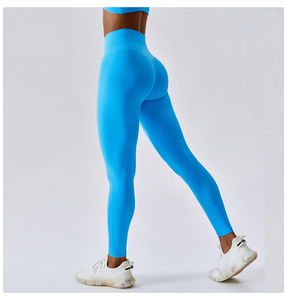 Heavy Fashion Printed Fitness Workout Yoga Set Sports Bra And Legging Set - Product Image 2