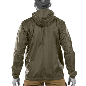 Chaqueta Cortavientos con Capucha para Hombre, Diseño Urbano, Fabricada en Pakistán, Tejido Ecológico Impermeable, para Invierno - Product Image 3