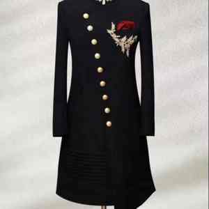 Salwar Kameez de Mariage pour Homme, Style Indien et Pakistanais, Tenue de Marié Royale Brodé, Ensemble Dulha Premium Traditionnel Infroissable - Product Image 5