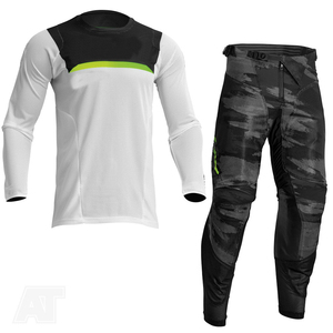 High Impact Winter Plus Size Motorcycle Racing Motocross Suit Breathable Quick Dry High Quality OEM Service Customizable Pockets - Product Image 4
