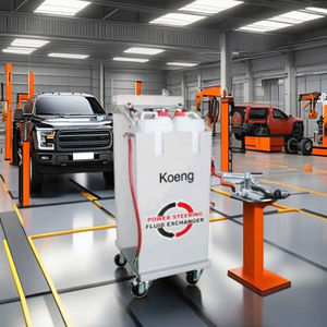 Échangeur de liquide de direction assistée KOENG KPE-6000 semi-automatique, garantie 12 mois, fabriqué en Corée - Product Image 2