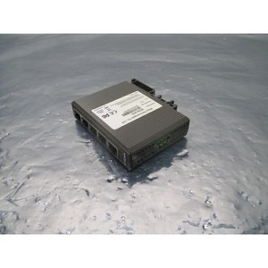 Moxa EDS-205A - Equipo y Componentes de Semiconductores Globales de Confianza, Compacto, No Administrado, de 5 Puertos, Montable - Product Image 1