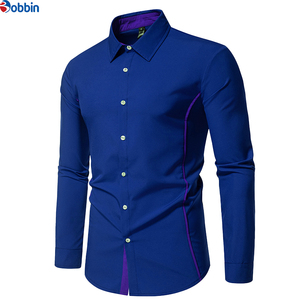Camisas Casuales de Algodón Personalizadas para Hombre, Multicolores, Cómodas, Transpirables, Diseño Superior, Disponibles al Precio Más Bajo - Product Image 4