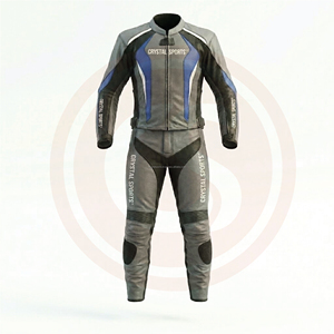 Combinaison de moto en cuir de vachette et acier carbone, certifiée CE, imperméable, taille XL, pour l'été (1 pièce) - Product Image 3