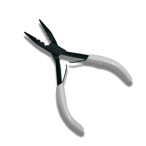 l Hair <b>Extension</b> Plier for Safe and Secure Micro <b>Bead</b> Hair <b>Extension</b> Application Advanced Design Hair <b>Extension</b> Plier - Product Image 6