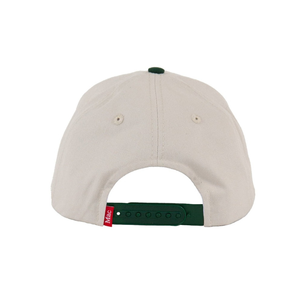 Custom 100% Cotton Twill Embroidery Logo Two Tone Baseball Cap 5 Panel Sports <b>Hat</b> Mid Profile <b>Sun</b> Protection Golf <b>Hat</b> <b>Men</b> Gorra - Product Image 4