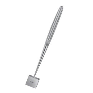 Maillet à os HEERMANN de qualité supérieure, 195 mm (7,34 po), manche creux en acier inoxydable, certifié CE ISO, par Grip Surgical - Product Image 3