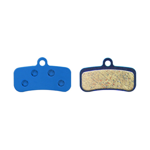 Pastillas de Freno Semimetálicas para Bicicleta E1153 para SRAM, SHIMANO, MAGURA, FORMULA, TEKTRO, HOPE, HAYES - Product Image 1