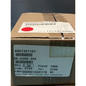 Ontrak 26-0200-387 PM รายไตรมาส, ชุด0 & 1-อุปกรณ์เซมิคอนดักเตอร์มรดกระดับโลกและชิ้นส่วนที่ - Product Image 6