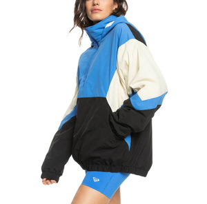 Women Oversized <b>Waterproof</b> Windbreaker Women Jacket Best Quality Wholesale windbreaker <b>waterproof</b> rain jacket snow jacket - Product Image 4