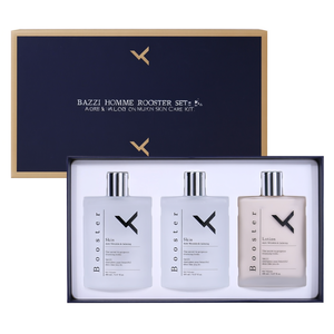 BAZZI Homme Booster Set-2 Toners & 1 Lotion <b>Skin</b> <b>Care</b> <b>Kit</b> - Product Image 3