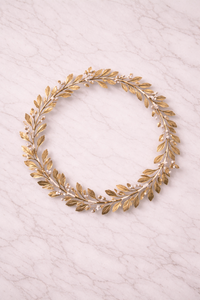 Guirlande en métal, ornement suspendu de Noël - Product Image 3