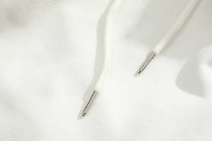 Hot Sale Wholesale Custom Unisex 100% Cotton Autumn Letter Printed Fleece <b>Waterproof</b> Oversized Streetwear Breathable Hoodies - Product Image 4