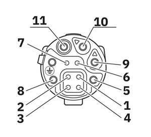 M17-7ESSA8A8004S - Conector de cable 1549165 - Product Image 3