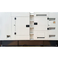 Dreiphasiger Stromgenerator 100KW 200KW 300KW 400KW Geräuscharmer Dieselgenerator Preis