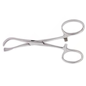 Retractor de Piel de 6.25 Pulgadas, Gancho Veterinario de Doble Punta con Extremo Esférico, Instrumentos de Acero Inoxidable, Ganchos para Piel - Product Image 2