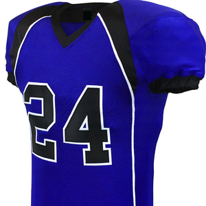 Maillot de football américain avec logo d'équipe personnalisé et impression par sublimation, qualité supérieure, maillot de football américain personnalisé - Product Image 2