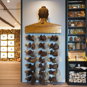 Chất lượng cao Bohemian thiết kế âm thanh cụ chữa bệnh Knick-knacks số lượng đặt hàng nhỏ thủ công mỹ nghệ được chấp nhận - Product Image 1