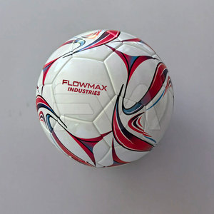 Ballon de football hybride sur mesure, nouvelle arrivée, qualité supérieure, couleur et taille personnalisées - Product Image 6