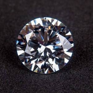 Diamant de laboratoire rond brillant VVS couleur D, pierre lâche, tendance, best-seller, pour la fabrication de bijoux, vente en gros, directement de l'usine - Product Image 1