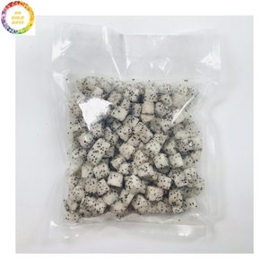 Fruits du Dragon Surgelés IQF de Haute Qualité, en Cubes Sucrés, en Tranches, Demi-Coupés, Sous Vide, Fournisseur d'Exportation de Fruits Tropicaux Premium - Product Image 4