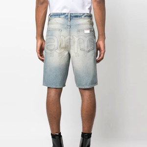 Créez Votre Propre Logo - Shorts en Jean Respirants à Séchage Rapide - Shorts en Jean les Plus Vendus - Product Image 4