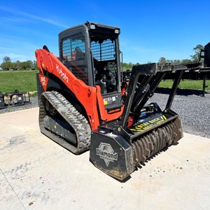 รถตักล้อยางขนาดเล็ก Kubota SCL 1000 ดีเซล มือสอง ขนาด 2 ตัน พร้อมขาย - Product Image 3