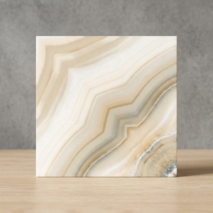 Elegantes Azulejos de Porcelana Antibacterianos Antideslizantes de Primera Calidad con Diseño de Madera de 600x600 mm, Acabado Brillante, para Pisos de Mármol, Uso en Piscinas, Vistaar - Product Image 1