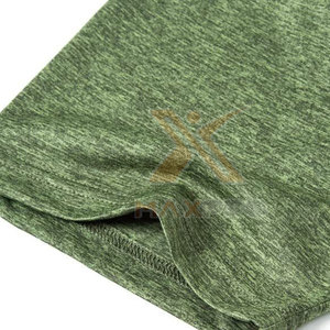 เสื้อยืดออกกำลังกายสีพื้น ผลิตในปากีสถาน ดีไซน์ล่าสุด เสื้อยืดออกกำลังกายผู้ชาย เสื้อผ้าฟิตเนส เสื้อยืดออกกำลังกาย - Product Image 4